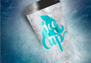 Ice Cup, O Copo Com Gelo