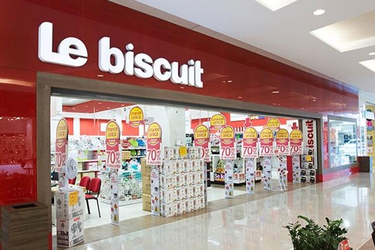 Le biscuit