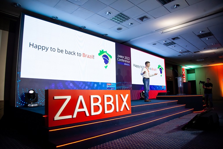 O maior evento sobre monitoramento e Zabbix da América Latina será  realizado no Brasil em 2023